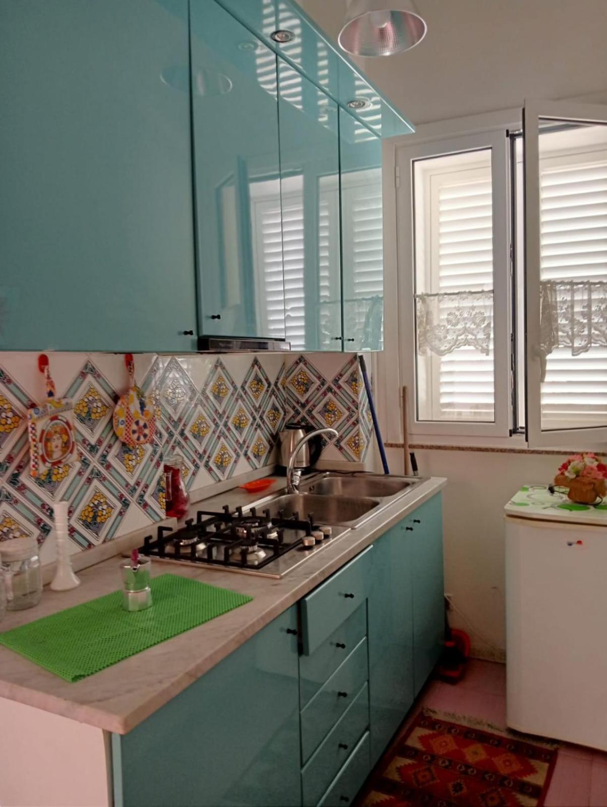 Apartamento Terrazza Faraglioni Aci Trezza Exterior foto